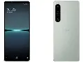 &nbsp;SONY au 【SIMフリー】 Xperia 1 IV アイスホワイト 12GB 256GB SOG06